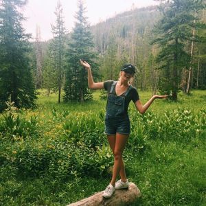 Meet your Posher, Anne